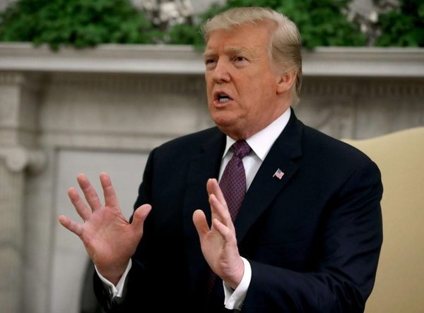 Trump acusa a Twitter de censura - Tecnologia - ABC Color