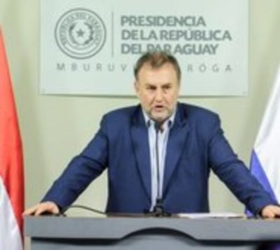 Benigo López pide publicar su declaración y una auditoría a su gestión - Paraguay.com