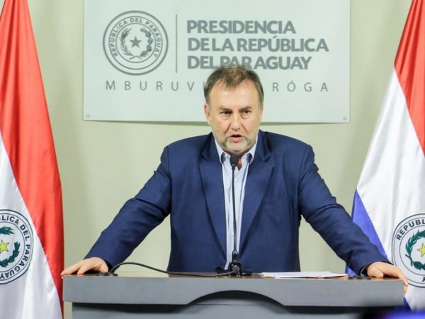 Benigno López pide ahora que se publique su declaración de bienes | Noticias Paraguay