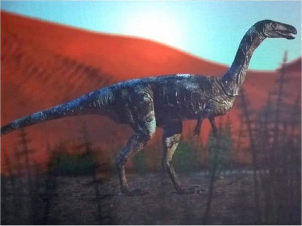 Nueva especie de dinosaurio carnívoro es descubierta en Brasil