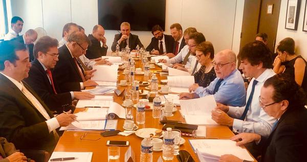 Cancilleres del Mercosur mantendrán encuentro ministerial con UE buscando cerrar acuerdo | .::Agencia IP::.