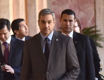 Mario Abdo visitará hospital de Concepción | Radio Regional 660 AM