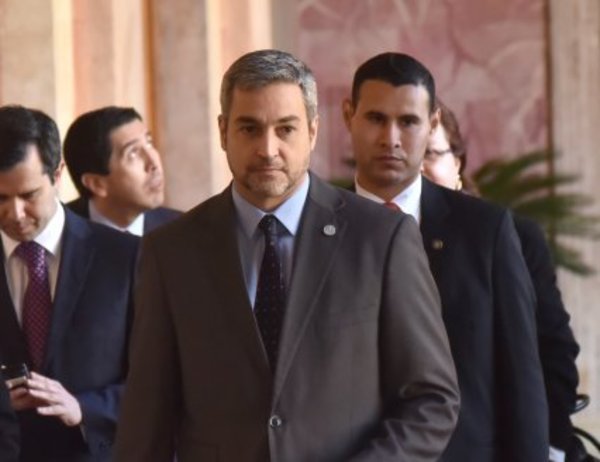 Mario Abdo visitará hospital de Concepción | Radio Regional 660 AM