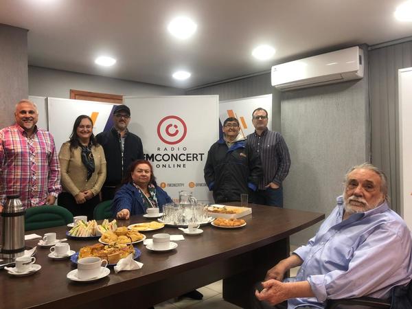 La FM Concert Online celebra su segundo año musicalizando por internet » Ñanduti
