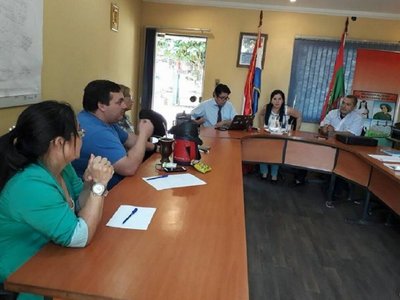 Aprueban intervención de Municipalidad de Benjamín Aceval
