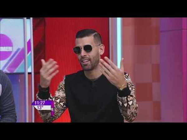 “Yo le debo mucho a Telefuturo” la confesión de Edgar Camarasa en El Resumen.