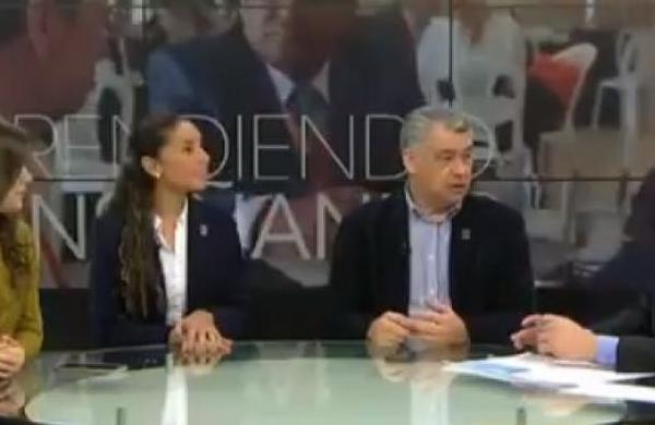 Lanzamiento oficial de la 'Marca País' será en la Expo Rueda Internacional de Negocios - C9N