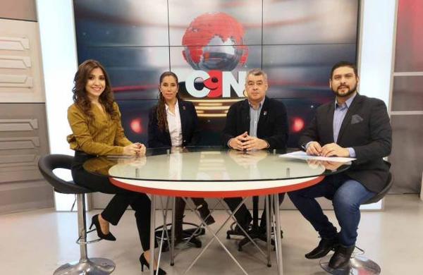 Lanzamiento oficial de la 'Marca País' será en la Expo Rueda Internacional de Negocios - C9N