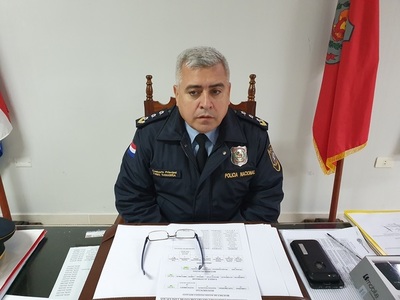“Ni a favor ni en contra de nadie” sostiene nuevo director policial
