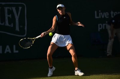 Wozniacki, eliminada en octavos - Deportes - ABC Color