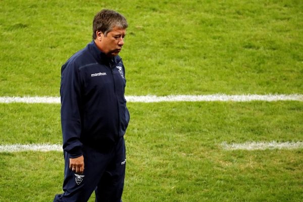 Gómez se tomará unos días para entregar informe - Deportes - ABC Color