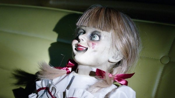 Annabelle 3: Vuelve a casa (2D) - Espectaculos - ABC Color