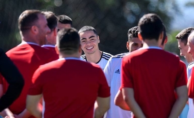 HOY / Desconoce que hayan preguntado por él desde Real Madrid