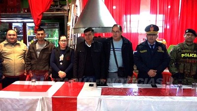 PREPARAN FIESTA “A LO PARAGUAY ETE” EN LA FERIA MUNICIPAL