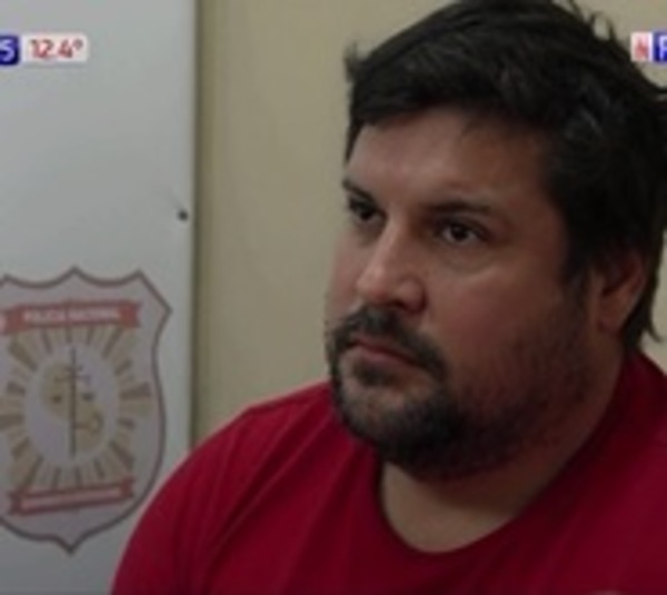Cae presunto jefe de tortoleros vip - Paraguay.com
