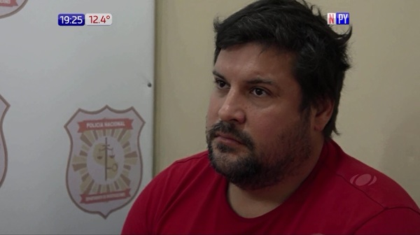 Cae presunto jefe de tortoleros vip | Noticias Paraguay