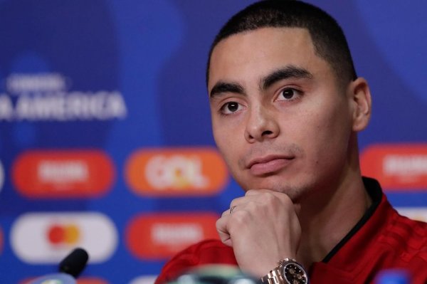 Almirón: “Vamos por buen camino” - Deportes - ABC Color