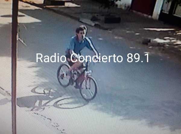 Detenido tras robar una bicicleta en Hernandarias