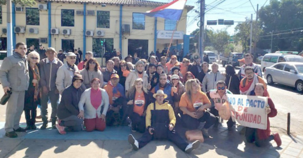 Aprobaron intervención de Muni de San Antonio