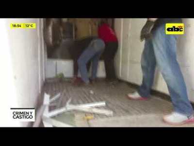 Fue capturado presunto líder narco - Tv - ABC Color