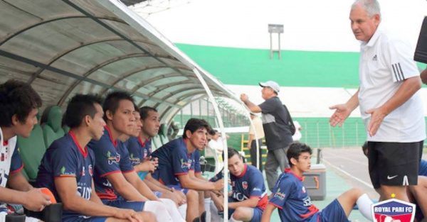ES HORA DE VER A LOS ONCE ¡LEONES!