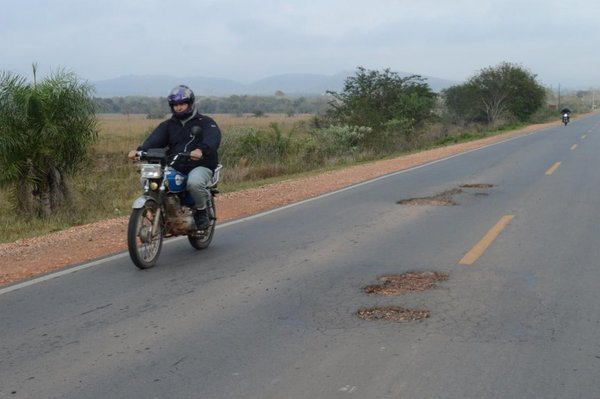 Hombre fallece por falta de ambulancia - Nacionales - ABC Color