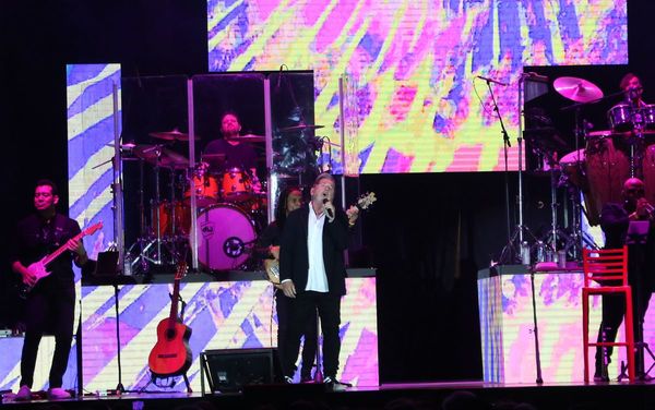 El concierto de Ricardo Montaner