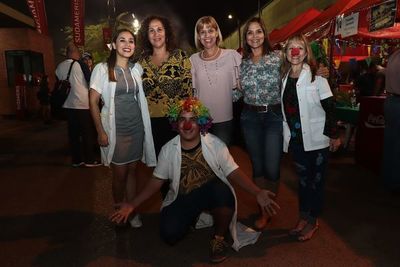Fiesta de San Juan en el CIT