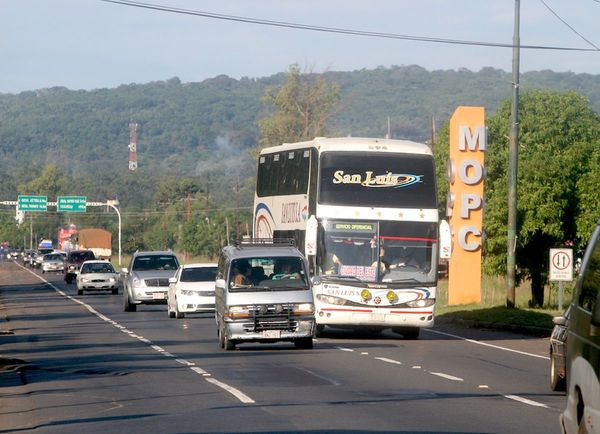 Aseguran fondos para obras de rutas 2 y 7