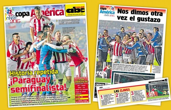 ¿Por qué no hoy lo de hace 4 años? - Edicion Impresa - ABC Color
