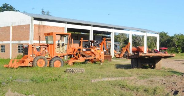 Piden informe por uso de combustible en el Chaco - Edicion Impresa - ABC Color