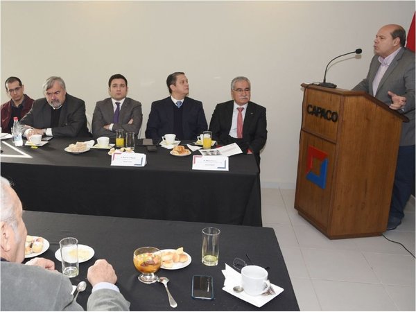 Capaco admite que sin créditos no podrán cumplir con obras previstas
