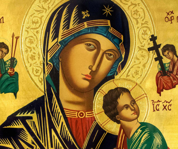 Hoy es Día de Nuestra Señora del Perpetuo Socorro