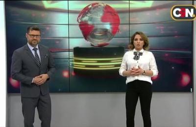 C9N Noticias Segunda Edición - C9N