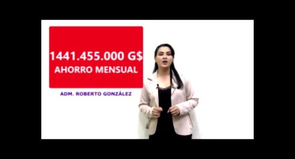 Gobernador admite sobrefacturaciones de Lucho Zacarías pero ni amaga denunciarle