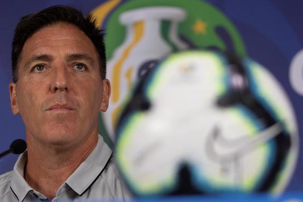Berizzo considera que Paraguay hizo méritos para estar en cuartos de final | .::Agencia IP::.