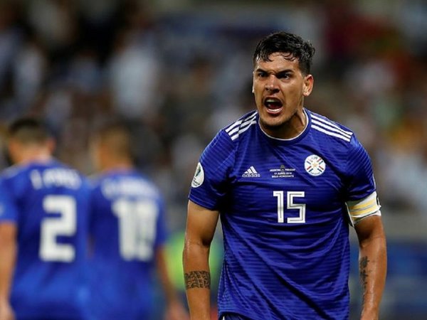 Paraguay va por la hazaña y eliminar a Brasil de su copa
