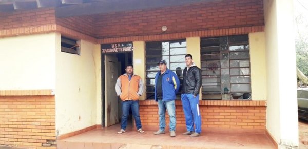 No tienen médico desde hace nueve meses en colonia Yaguareté Forest - Edicion Impresa - ABC Color