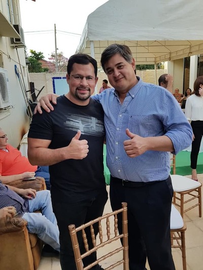 “Tiky” González surge como el próximo líder de Añetete