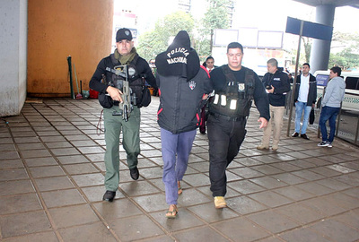 Expulsan a brasileño que contaba con varios antecedentes y orden de captura en su país
