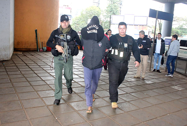 Expulsan a brasileño que contaba con varios antecedentes y orden de captura en su país