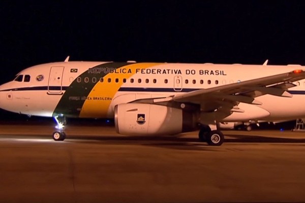 Comitiva de Bolsonaro detenido en España por tráfico de drogas