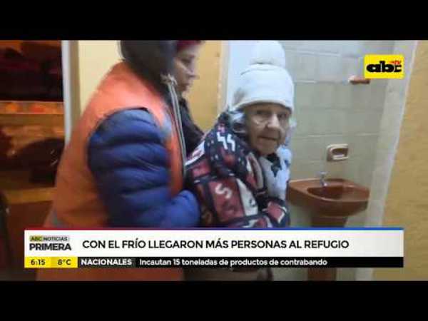 Piden ayuda de ciudadanía para abuela - Tv - ABC Color