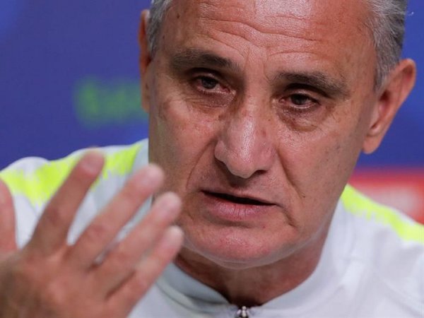 Tite afirma que Paraguay les exigirá un "nivel de concentración altísimo"