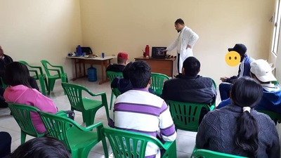 Realizan varias actividades en semana de lucha contra adicciones