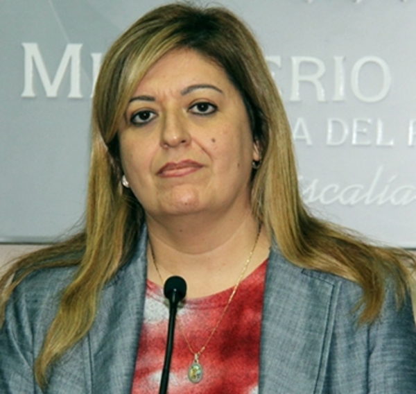 Miguel Prieto: “Sandra Quiñónez es parte de la mafia y no debe seguir en el cargo”