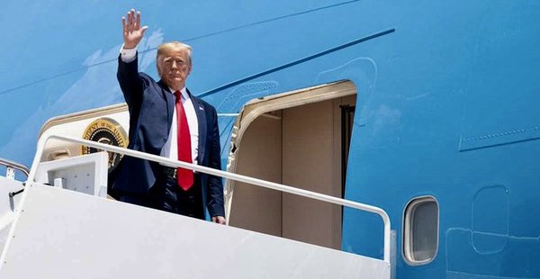 Trump se reúne en Japón con líderes del mundo en el marco de la cumbre del G20