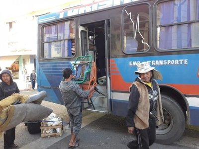Campesinos morosos pese a ayuda del Gobierno - Nacionales - ABC Color
