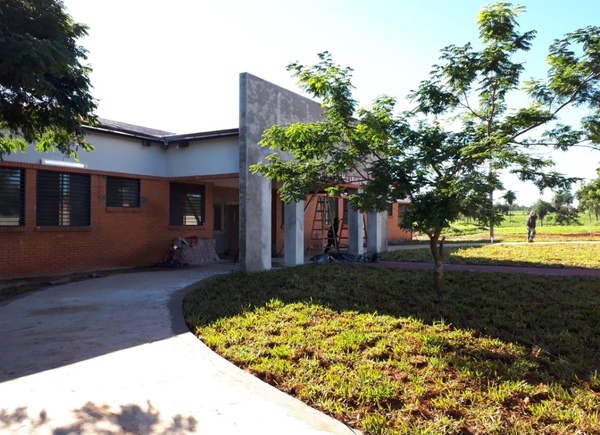 Esta semana culminan obras de Unidades de Salud Familiar que se habilitarán en San Pedro | .::Agencia IP::.