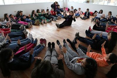 Presentarán muestra infantojuvenil de teatro en la Manzana de la Rivera